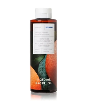 Korres Grapefruit Sunrise Revitalising żel pod prysznic, 250ml