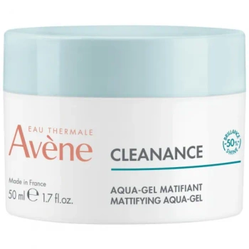 Avene Cleanance Aqua-Gel matujący, 50ml