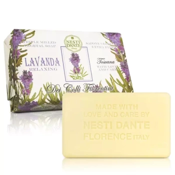 Nesti Dante Dei Colli Fiorentini - Mydło Naturalne – Lawenda, 250g