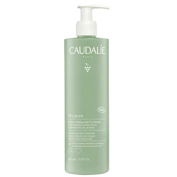 Caudalie Vinopure Żel myjący oczyszczający, 385ml