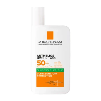 La Roche-Posay Anthelios UVmune 400 Fluid Matujący SPF50+, 50 ml