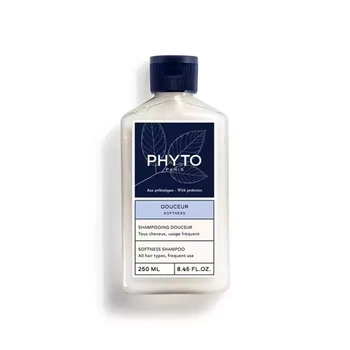 PHYTO SOFTNESS Delikatny szampon, 250ml