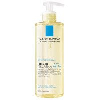 LA ROCHE-POSAY Lipikar AP+ Olejek myjący do ciała, 400ml