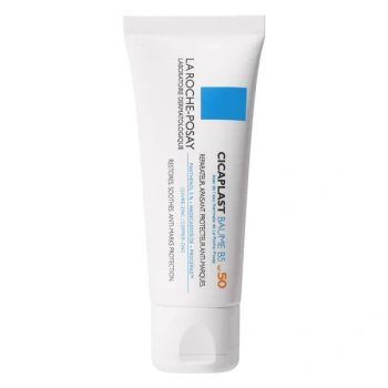 La Roche-Posay Cicaplast Baume B5+ SPF50 – Balsam Regenerujący z Ochroną UV, 40 ml