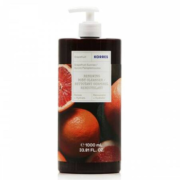 KORRES ŻEL GRAPEFRUIT SUNRISE, 1000ml