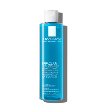 LA ROCHE-POSAY Effaclar Mikrozłuszczający Tonik do Skóry Tłustej, 200 ml
