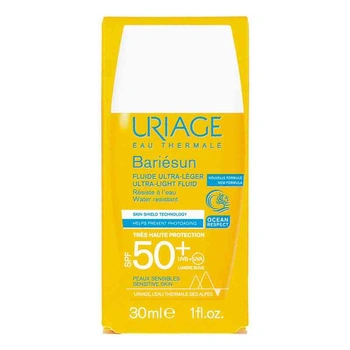 Uriage Bariésun Ultralekki Fluid SPF 50+, 30ml 