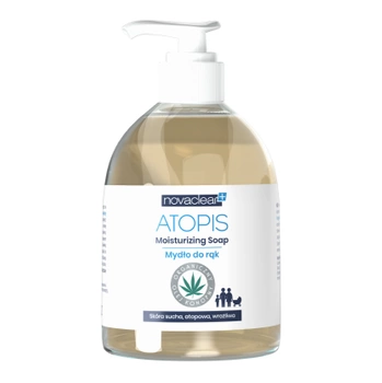 NOVACLEAR ATOPIS Mydło do Rąk, 300ml