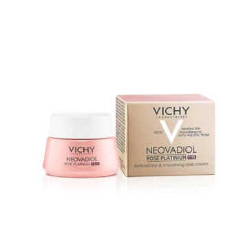 VICHY NEOVADIOL Rose Platinum, różany krem pod oczy,15ml