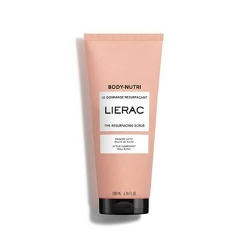 Lierac Body-Nutri Peeling Do Ciała, 200ml