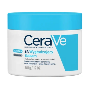 CeraVe SA Wygładzający Balsam, 340g