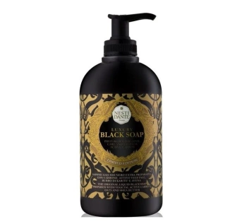 Nesti Dante Mydło Zapachowe Luxury Black, 500ml