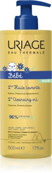 URIAGE Bebe Olejek Oczyszczający dla Dzieci, 500ml