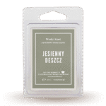 Wosk&Knot wosk zapachowy Jesienny Deszcz 60g