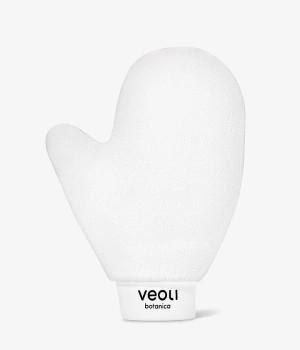 Veoli Botanica I gLOVE PEEL Rękawica Peelingująca do Ciała, 1 sztuka