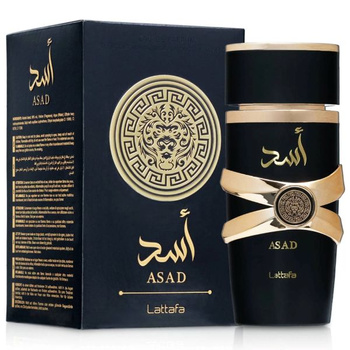 Lataffa ASAD Woda Perfumowana dla Mężczyzn, 100ml