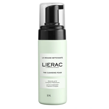 Lierac Oczyszczająca Pianka do Twarzy, 50 ml