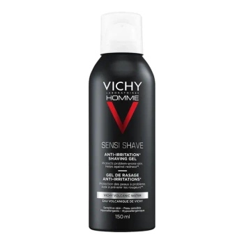VICHY Homme Pianka do Golenia do Skóry Wrażliwej, 200 ml