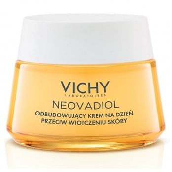 VICHY NEOVADIOL POSTMENOPAUZA Odżywczy Krem na dzień przeciw przebarwieniom SPF50, 50 ml