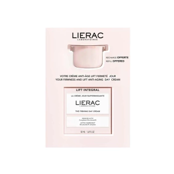 Lierac Lift Integral Zestaw Krem na Dzień + Refill