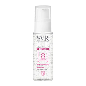 SVR Sensifine Aqua-Gel Żel Kojący do Skóry Nadwrażliwej i Alergicznej, 40ml
