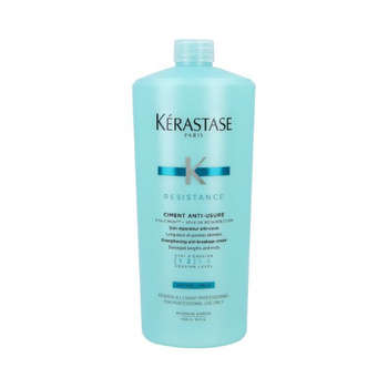 Kérastase Résistance 1-2 Ciment Anti-Usure – Cement Odbudowujący Włosy, 1000 ml