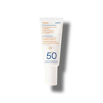 KORRES YOGHURT Krem-Żel Ochronny SPF50, 40ml