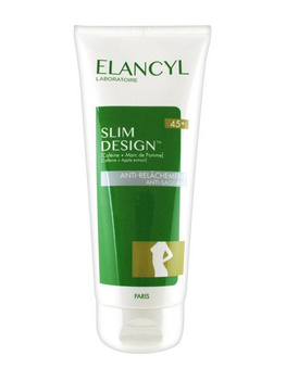 ELANCYL SLIM DESIGN 45+ Pielęgnacja przeciw wiotczeniu 200 ml