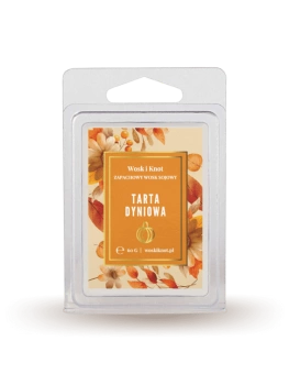 Wosk&Knot wosk zapachowy Tarta Dyniowa 60g