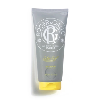 Roger & Gallet Cologne Twist Gel de Ducha – Odświeżający Żel pod Prysznic, 200ml