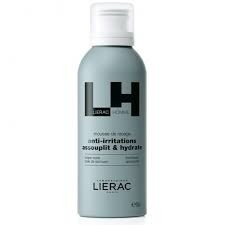 LIERAC HOMME Pianka do golenia, 150ml