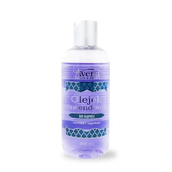 AVENA Olejek Lawendowy do Kąpieli, 265ml  