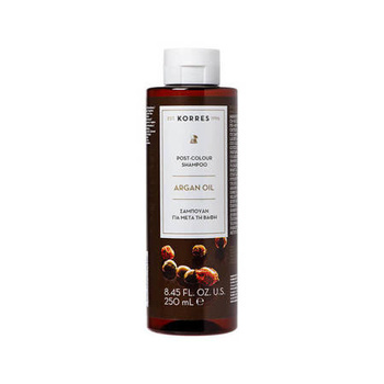 Korres Szampon z olejem arganowym, 250ml