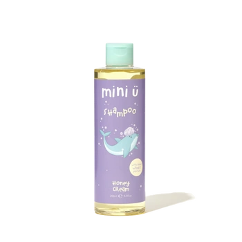 Mini U - Ultradelikatny Szampon dla Dzieci z Proteinami Pszenicy, 250ml 
