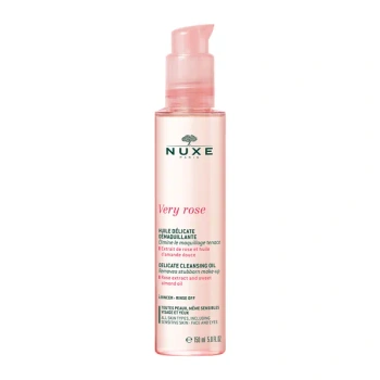 Nuxe Very Rose Olejek do Demakijażu, 150ml