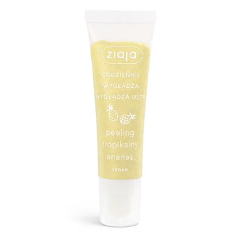 ZIAJA Peeling Tropikalny Ananas, 12ml