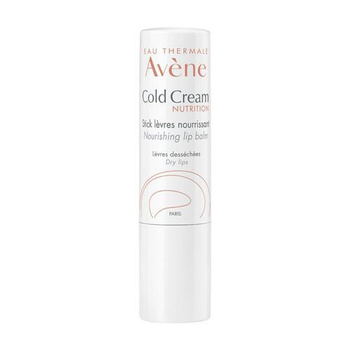 AVENE Cold Cream Odżywcza Pomadka, 4g