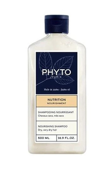 PHYTO NUTRITION Odżywczy szampon, 500 ml