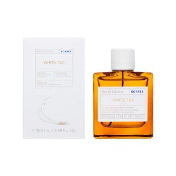KORRES White TEA - Woda Perfumowana dla Kobiet, 100ml