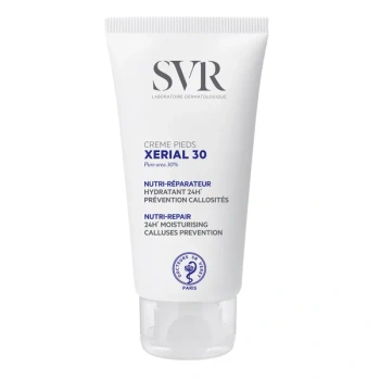 SVR Xerial 30 Crème Pieds – Krem do stóp z 30% mocznikiem, 50ml