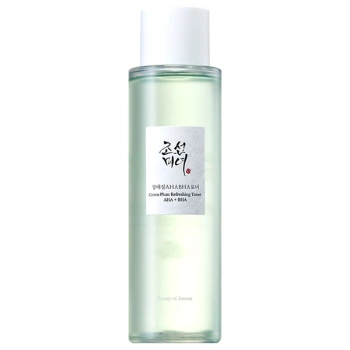 Beauty of Joseon Bubble Toner Green Plum AHA, 150 ml – Tonik Złuszczający