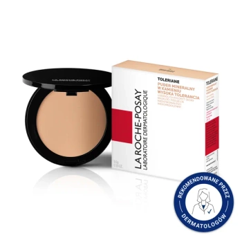 La Roche-Posay Toleriane Teint Puder Mineralny w Kamieniu SPF 25 9,5 g – nr 11 Jasny Beż