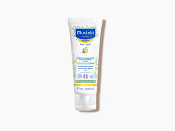 MUSTELA Odżywcze Mleczko do ciała z Cold Cream, 200ml