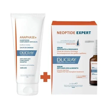 DUCRAY NEOPTIDE EXPERT Zestaw 50+100ml