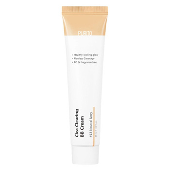 PURITO CICA CLEANING BB Cream 13 Neutral, 30ml