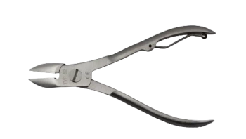 DOMIS Cęgi do Paznokci Nierdzewne TYP 62K, 1 sztuka