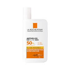 LA ROCHE-POSAY Anthelios Niewidoczny Fluid SPF50+, 50ml