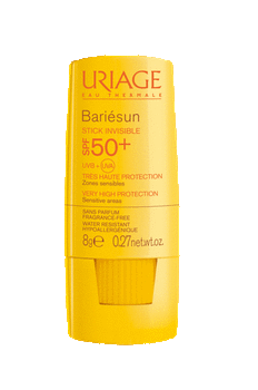 URIAGE BARIESUN Transparentny Sztyft SPF50, 8g