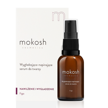 MOKOSH COSMETICS Serum Wygładzająco-napinające, 30ml