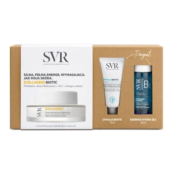 SVR [Collagen] Biotic krem 50ml + miniprodukty w prezencie